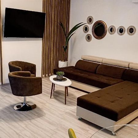 Ric Apartament Năvodari Buitenkant foto