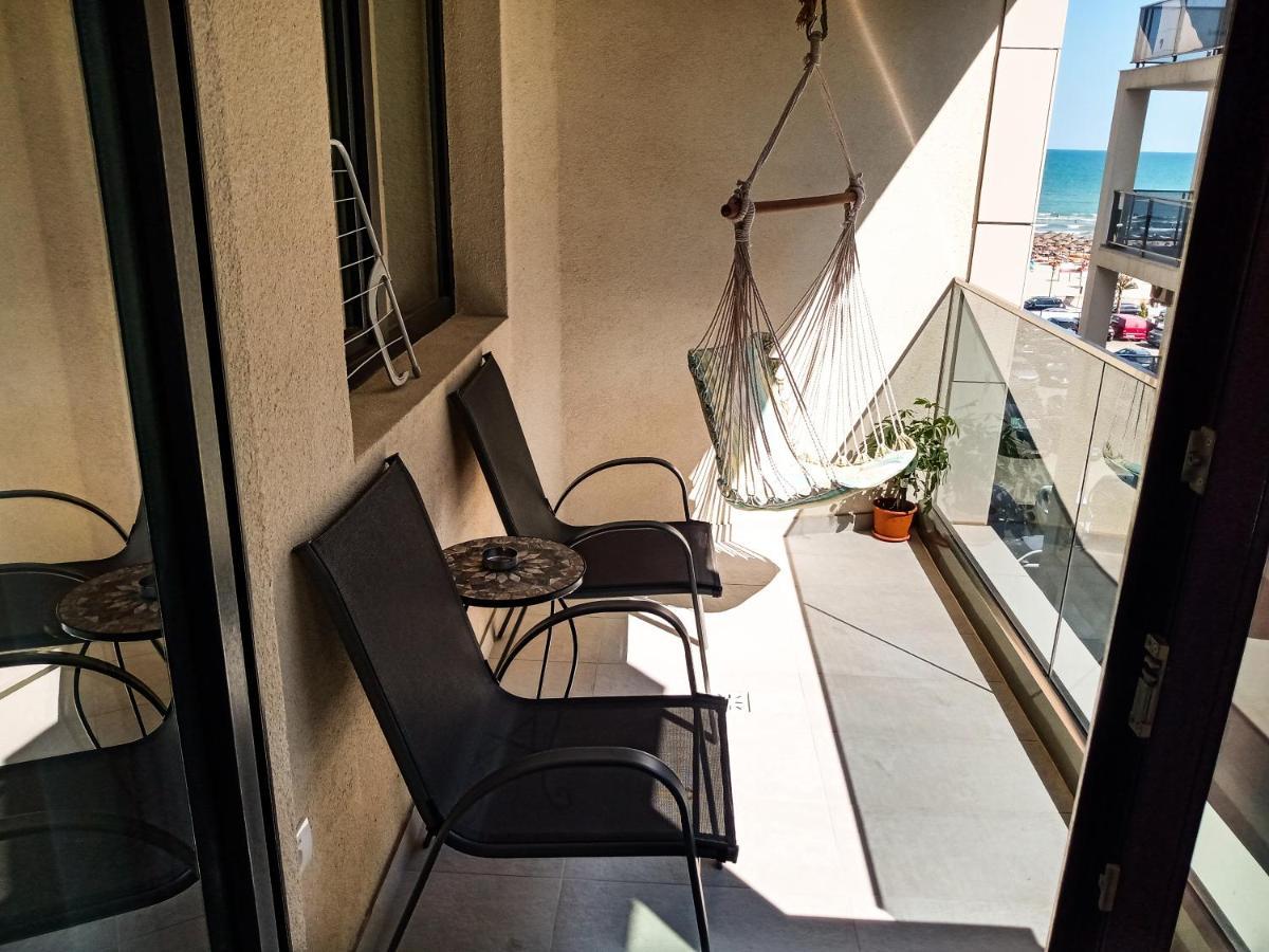 Ric Apartament Năvodari Buitenkant foto