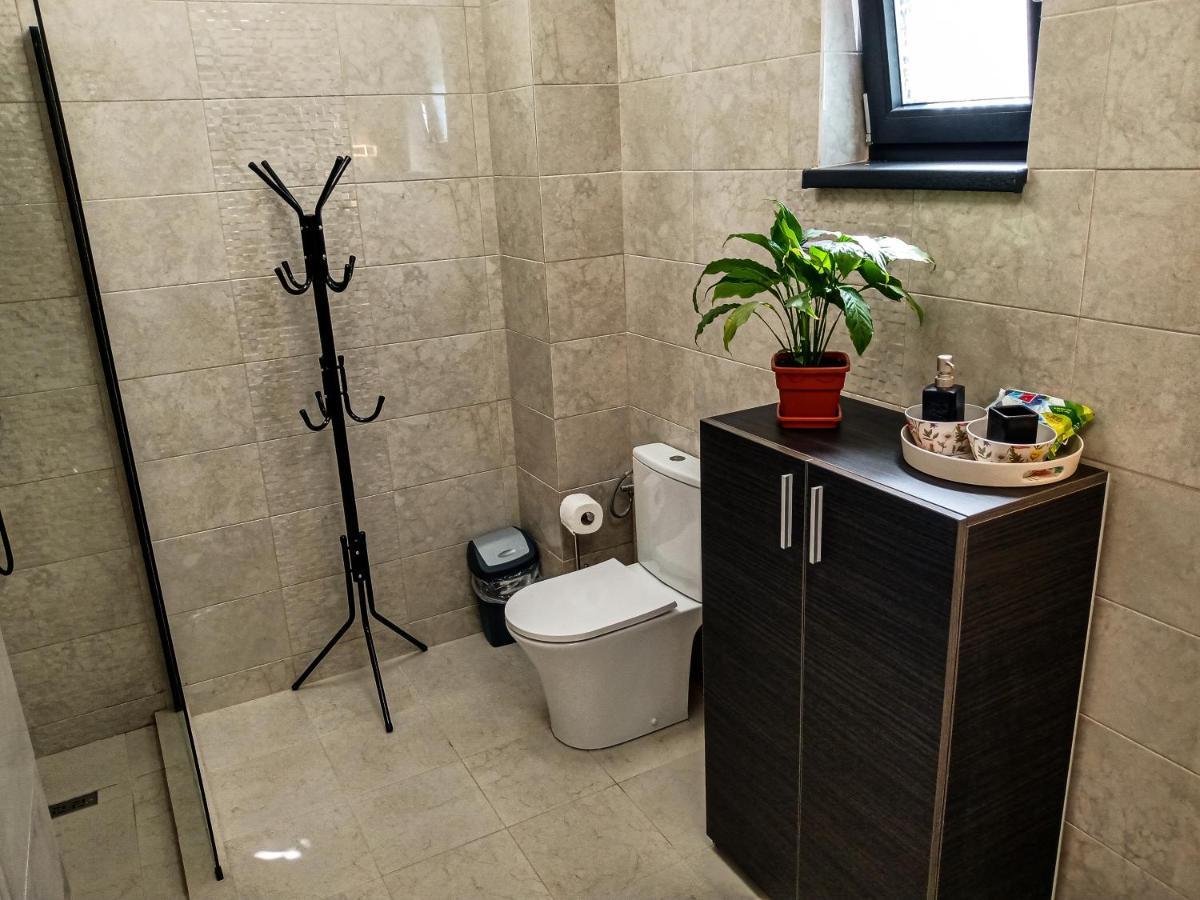 Ric Apartament Năvodari Buitenkant foto
