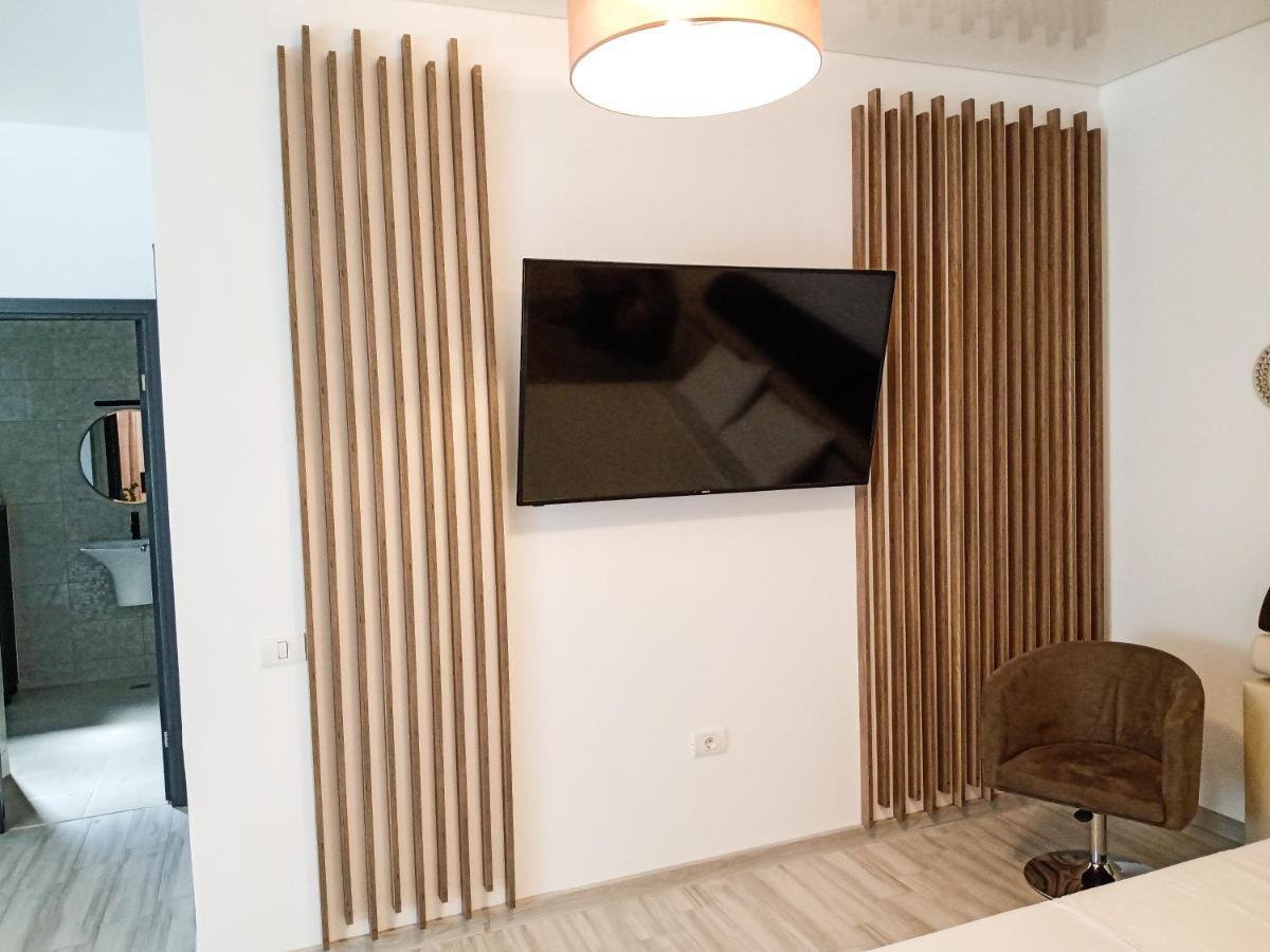 Ric Apartament Năvodari Buitenkant foto