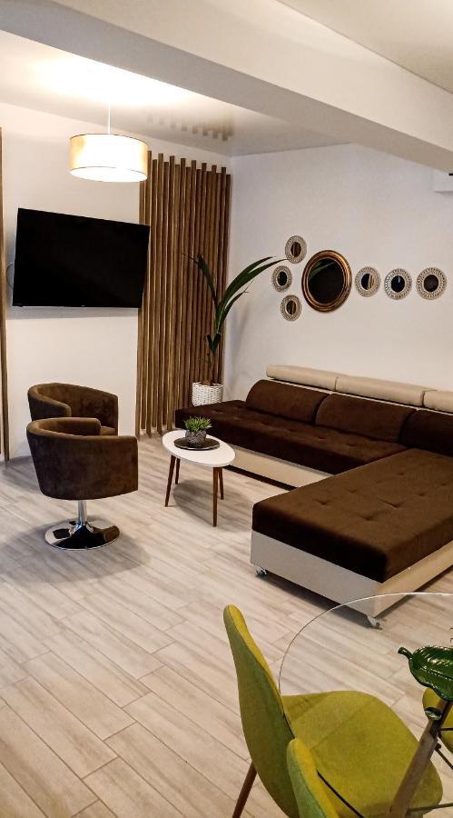 Ric Apartament Năvodari Buitenkant foto